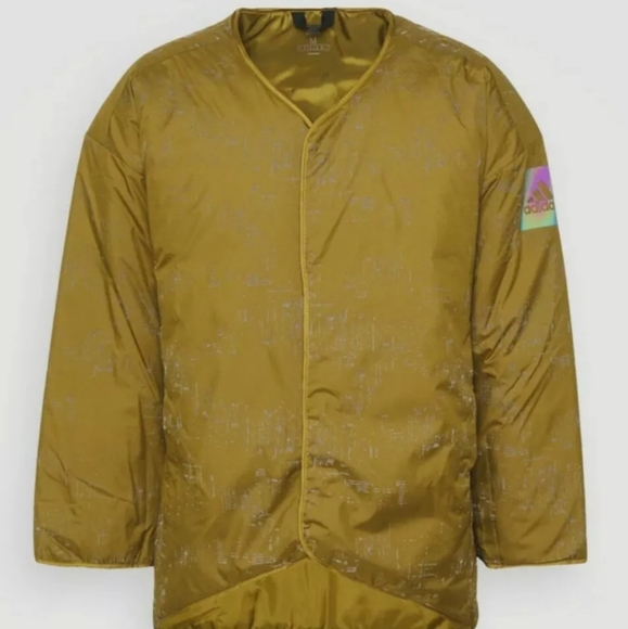 Adidas 4 in 1 Coat/Jacket/Windbreaker - Picture 4 of 6